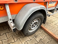 Atec eo1300 curtainsider trailer 2013 - afbeelding 12 van  14