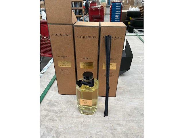 Atelier rebul geurdiffuser 200 ml (3x) - afbeelding 1 van  2