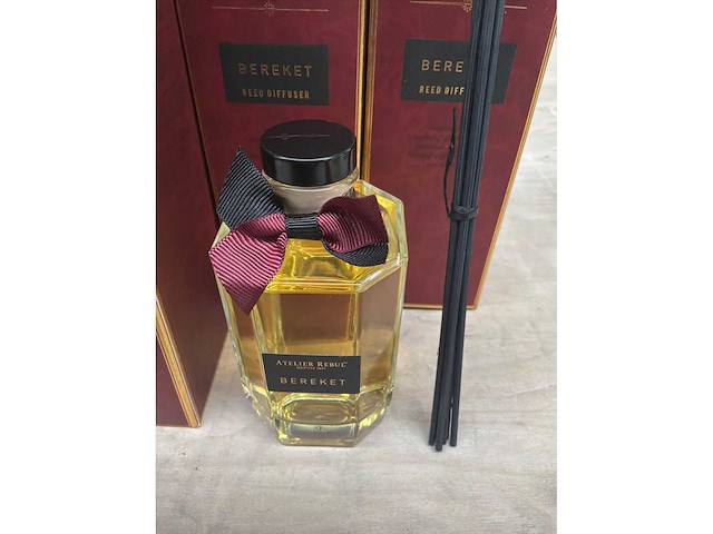 Atelier rebul geurdiffuser 200 ml (6x) - afbeelding 1 van  3