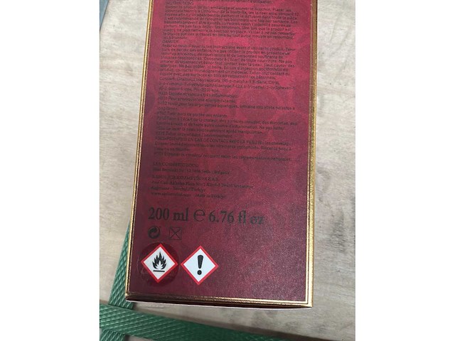 Atelier rebul geurdiffuser 200 ml (6x) - afbeelding 3 van  3