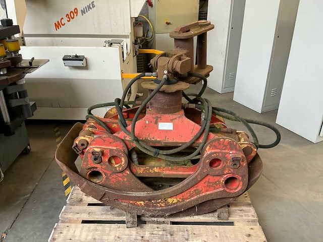 Ateliers leonet g58 bomenklem - afbeelding 2 van  6
