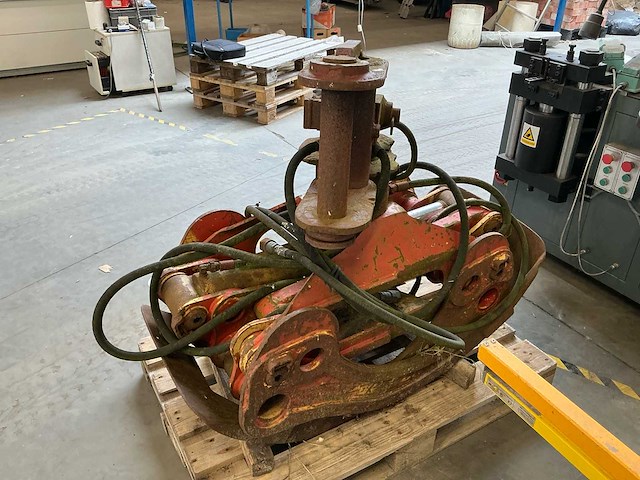 Ateliers leonet g58 bomenklem - afbeelding 4 van  6
