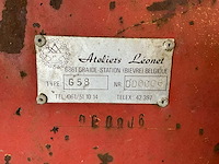 Ateliers leonet g58 bomenklem - afbeelding 5 van  6
