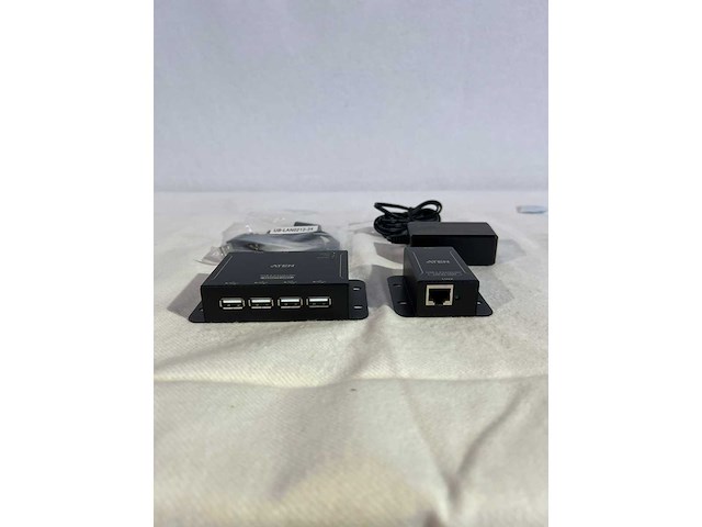 Aten - usb cat5 extender 50 m - data - afbeelding 1 van  1