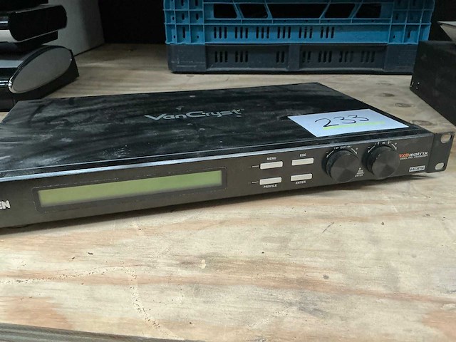 Aten van cryst vm0808h hdmi-matrixschakelaar - afbeelding 2 van  5
