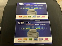 Aten vs-92a switch beamers & projectie (2x) - afbeelding 1 van  1