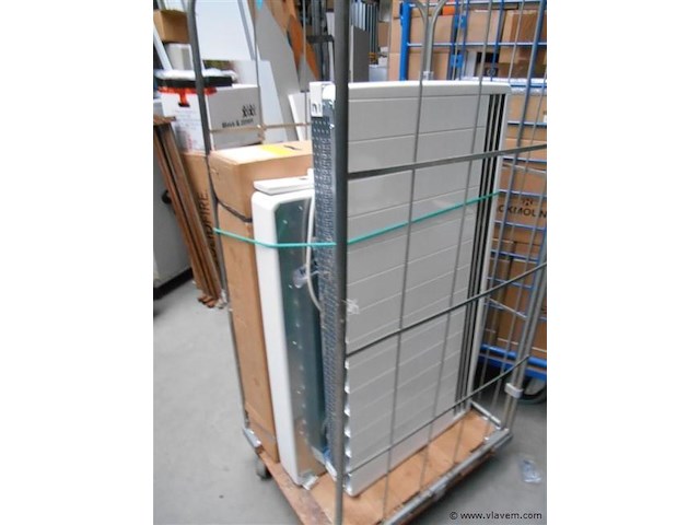 Aterno xr3000 incl draadloze termostaat nieuwstaat - afbeelding 2 van  4