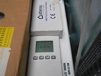 Aterno xr3000 incl draadloze termostaat nieuwstaat - afbeelding 3 van  4