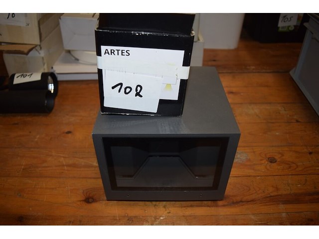 Ates 2 led verlichting - afbeelding 1 van  3