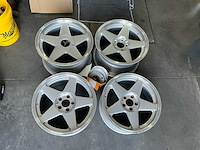 Atev 5x112 17" breedset - afbeelding 1 van  5