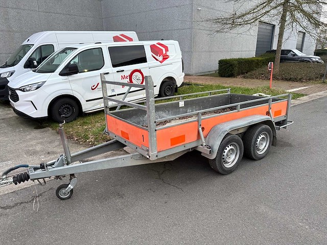 Atex - 2016 - aanhangwagen - afbeelding 1 van  13