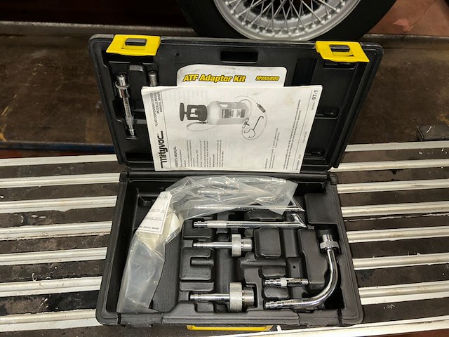 Atf adapterkit - afbeelding 1 van  5