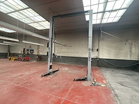 Ath-heinl 2.40hx3 garagebrug (2-kolommen hefbrug) - afbeelding 1 van  5