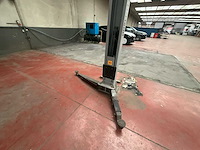 Ath-heinl 2.40hx3 garagebrug (2-kolommen hefbrug) - afbeelding 2 van  5