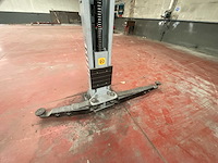 Ath-heinl 2.40hx3 garagebrug (2-kolommen hefbrug) - afbeelding 3 van  5