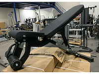 Athletic performance adjustable bench 5x krachtstation - afbeelding 5 van  5