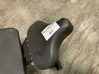 Athletic performance adjustable bench krachtstation - afbeelding 3 van  3