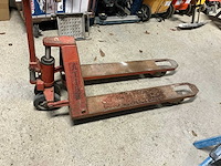 Atib dello hand hydraulische palletwagen - afbeelding 2 van  3