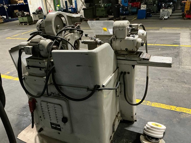 Atieffe/vpm r600 rondslijpmachine - afbeelding 3 van  7