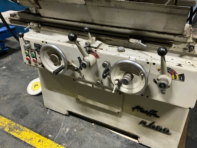 Atieffe/vpm r600 rondslijpmachine - afbeelding 6 van  7