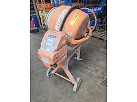 Atika - profi 145s - betonmixer - betonmolen - afbeelding 2 van  4