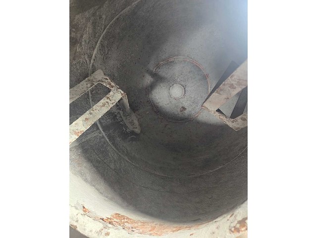 Atika - profi 145s - betonmixer - betonmolen - afbeelding 4 van  4