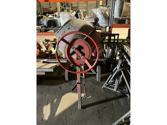 Atika betonmixer - afbeelding 3 van  3