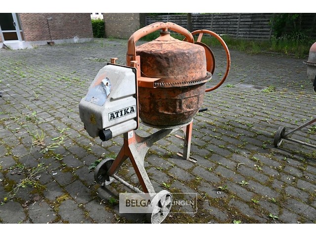 Atika betonmolen - afbeelding 3 van  7