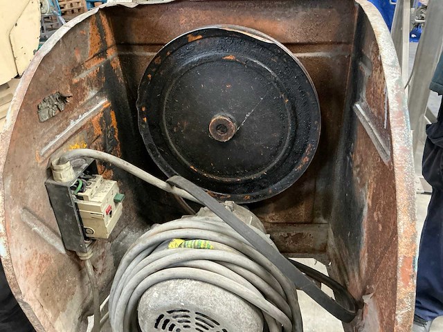 Atika betonmolen - afbeelding 8 van  8