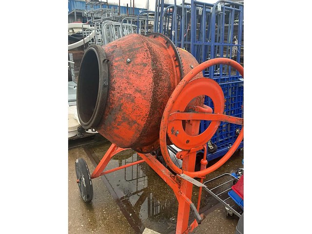 Atika. betonmolen - afbeelding 2 van  3