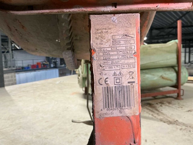 Atika betonmolen - afbeelding 7 van  7