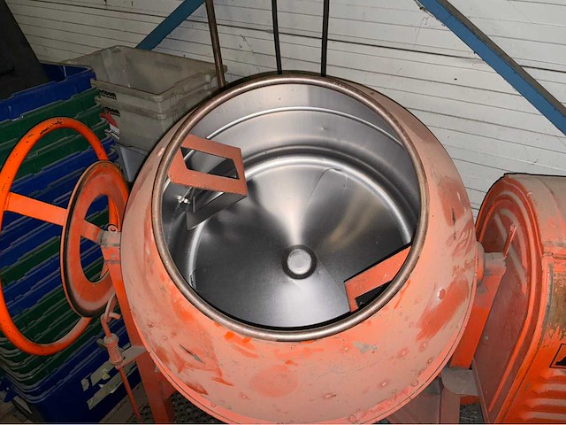 Atika betonmolen - afbeelding 2 van  7