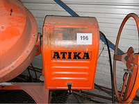 Atika betonmolen - afbeelding 3 van  7