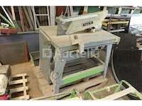 Atika btk400 bouwplaatscirkelzaag - afbeelding 2 van  8