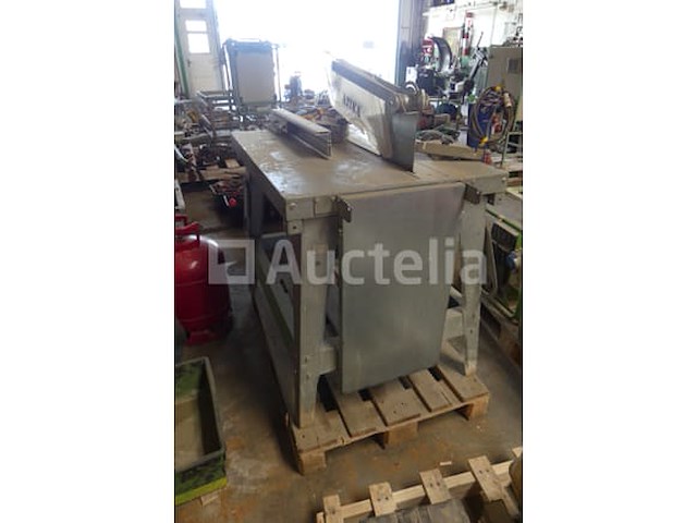 Atika btk400 bouwplaatscirkelzaag - afbeelding 6 van  8