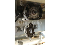 Atika btk400 bouwplaatscirkelzaag - afbeelding 7 van  8