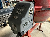 Atika comet 130s betonmolen - afbeelding 3 van  3