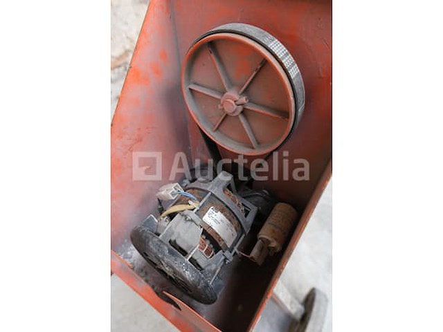 Atika elektrische betonmoler - afbeelding 2 van  10