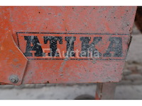 Atika elektrische betonmoler