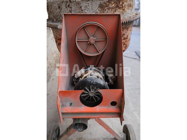 Atika elektrische betonmoler - afbeelding 7 van  10