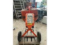 Atika expert 185 betonmolen - afbeelding 2 van  7