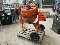 Atika expert 185 betonmolen - afbeelding 3 van  7
