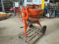 Atika expert 185 betonmolen - afbeelding 4 van  7