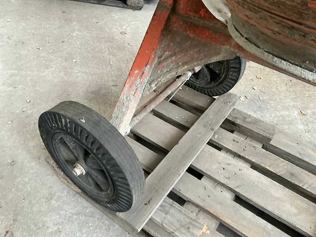 Atika expert 185 betonmolen - afbeelding 5 van  7