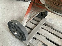 Atika expert 185 betonmolen - afbeelding 5 van  7