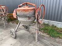 Atika expert 185 betonmolen - afbeelding 1 van  5