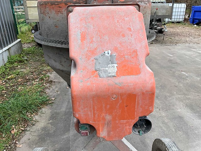Atika expert 185 betonmolen - afbeelding 4 van  5
