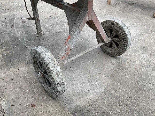 Atika expert 185 betonmolen - afbeelding 5 van  5