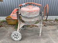 Atika expert 185 betonmolen - afbeelding 2 van  7