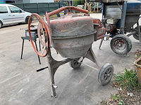 Atika expert 185 betonmolen - afbeelding 3 van  7